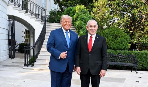 配资平台正规 曝美政府内部质疑内塔尼亚胡失控 白宫担忧加剧